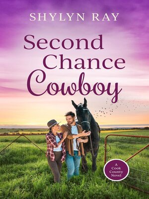 cover image of Second Chance Cowboy